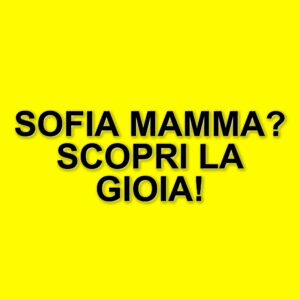 Sofia Viscardi diventa mamma: è nata la piccola Lila, gioia per la nota content creator
