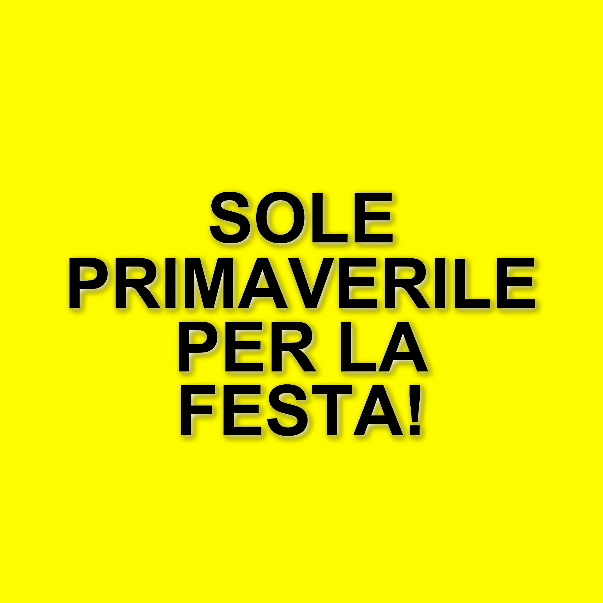 Sole e freddo in Italia: previsioni meteo per la Festa del Papà e l'inizio della primavera