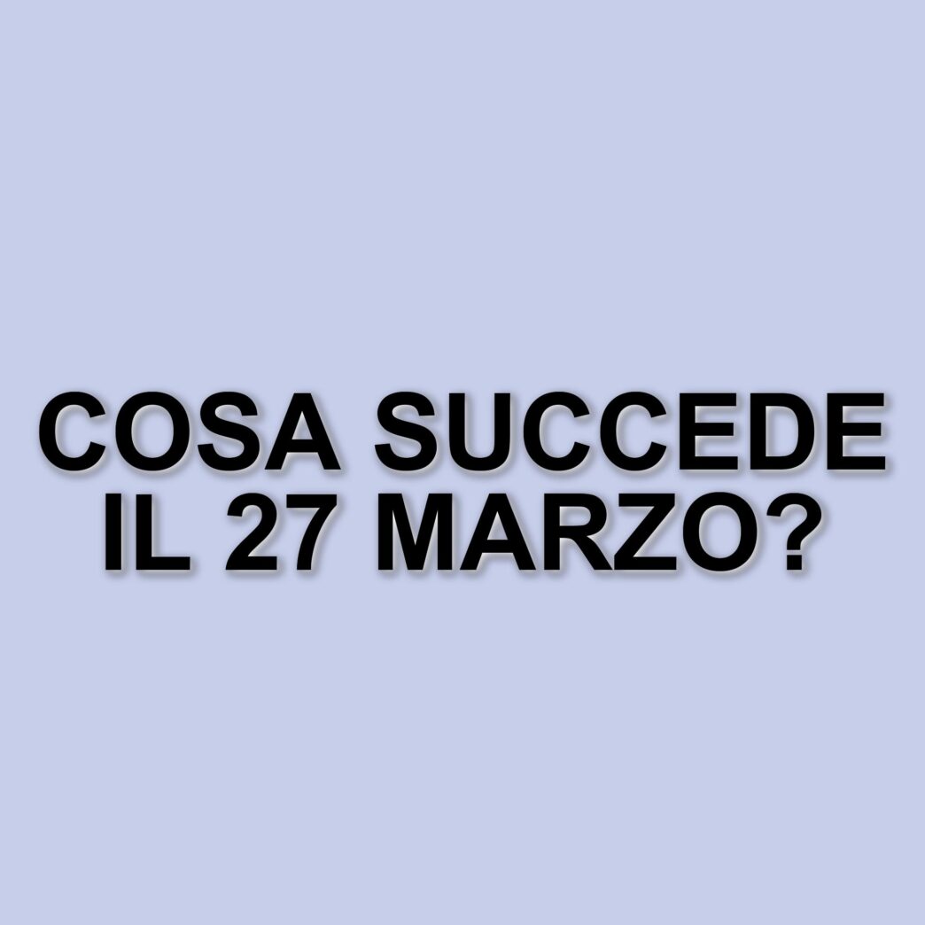 Sospesa la puntata di Che Dio ci aiuti 8: cosa succede il 27 marzo