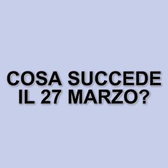 Sospesa la puntata di Che Dio ci aiuti 8: cosa succede il 27 marzo