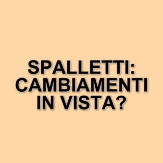 Spalletti costretto a modificare la formazione dopo l'infortunio di Calafiori a San Siro