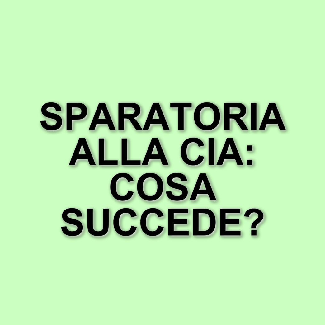 Sparatoria alla sede della CIA in Virginia: un uomo si barrica e minaccia le forze dell'ordine