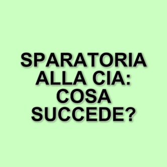 Sparatoria alla sede della CIA in Virginia: un uomo si barrica e minaccia le forze dell'ordine
