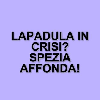 Spezia: Lapadula e il rigore sbagliato, la squadra in crisi realizzativa
