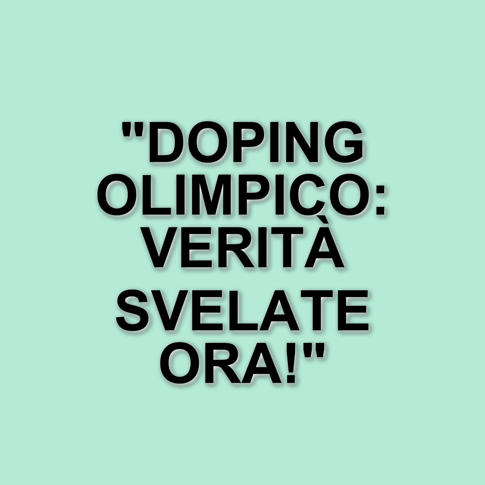 Spionaggio e doping: le rivelazioni di Carmine Gallo sul caso della 4x100 olimpica