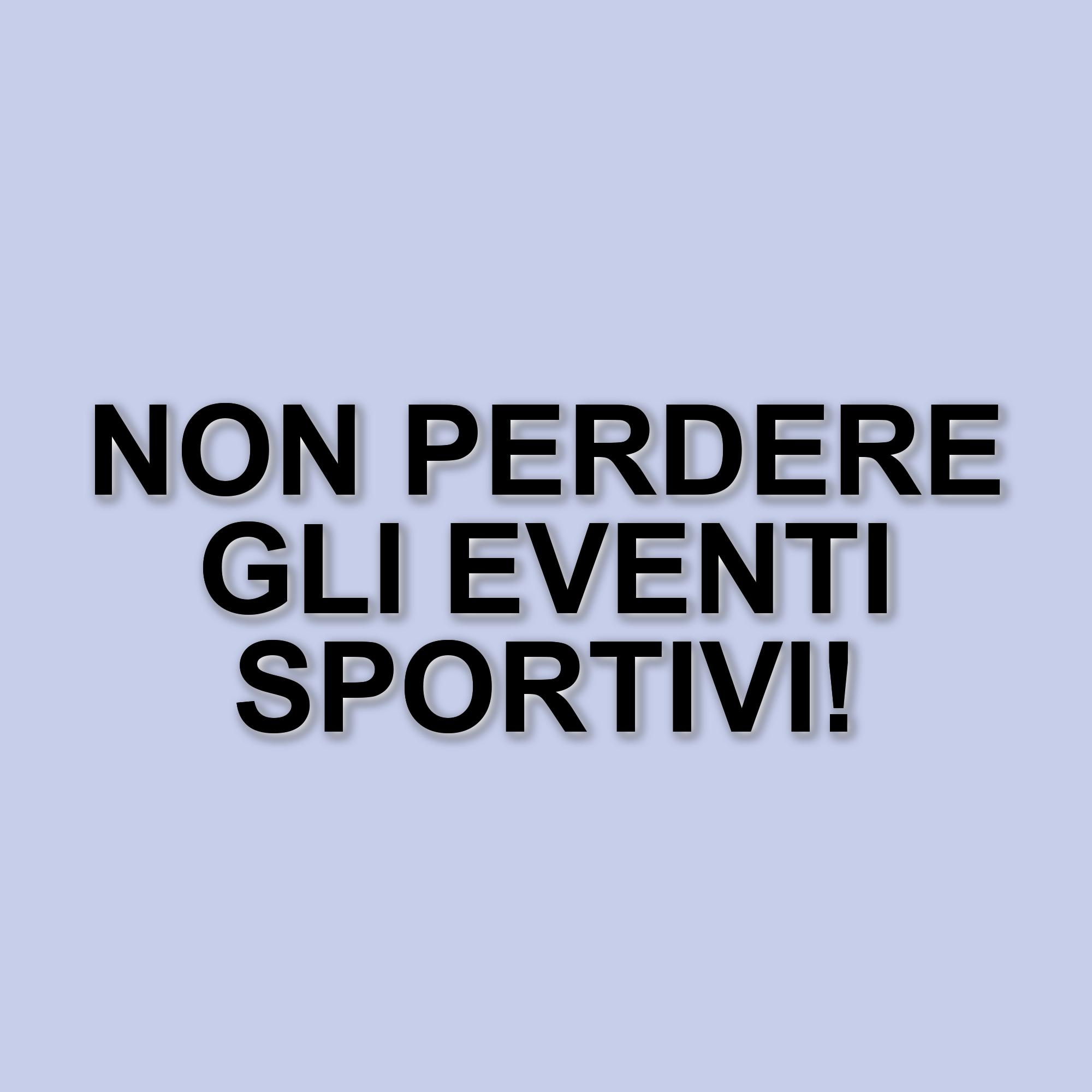 Sport in tv e streaming: gli eventi da non perdere lunedì 17 marzo 2025