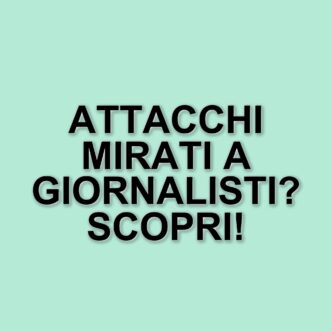 Spyware Graphite: il report di Citizen Lab svela attacchi a giornalisti e attivisti in Italia