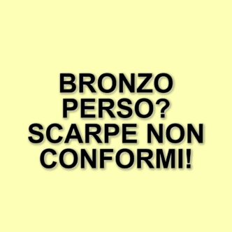 Squalifica clamorosa ai Mondiali di Nanchino: bronzo tolto a Dos Santos per scarpe non conformi