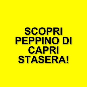 Stasera su Rai 1: il film su Peppino di Capri con Francesco Del Gaudio e il giovane talento Alessandro Gervasio