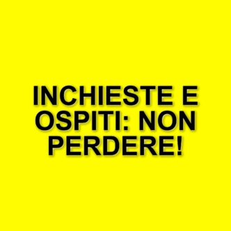 Stasera su Italia 1: Le Iene Show torna con inchieste e ospiti speciali