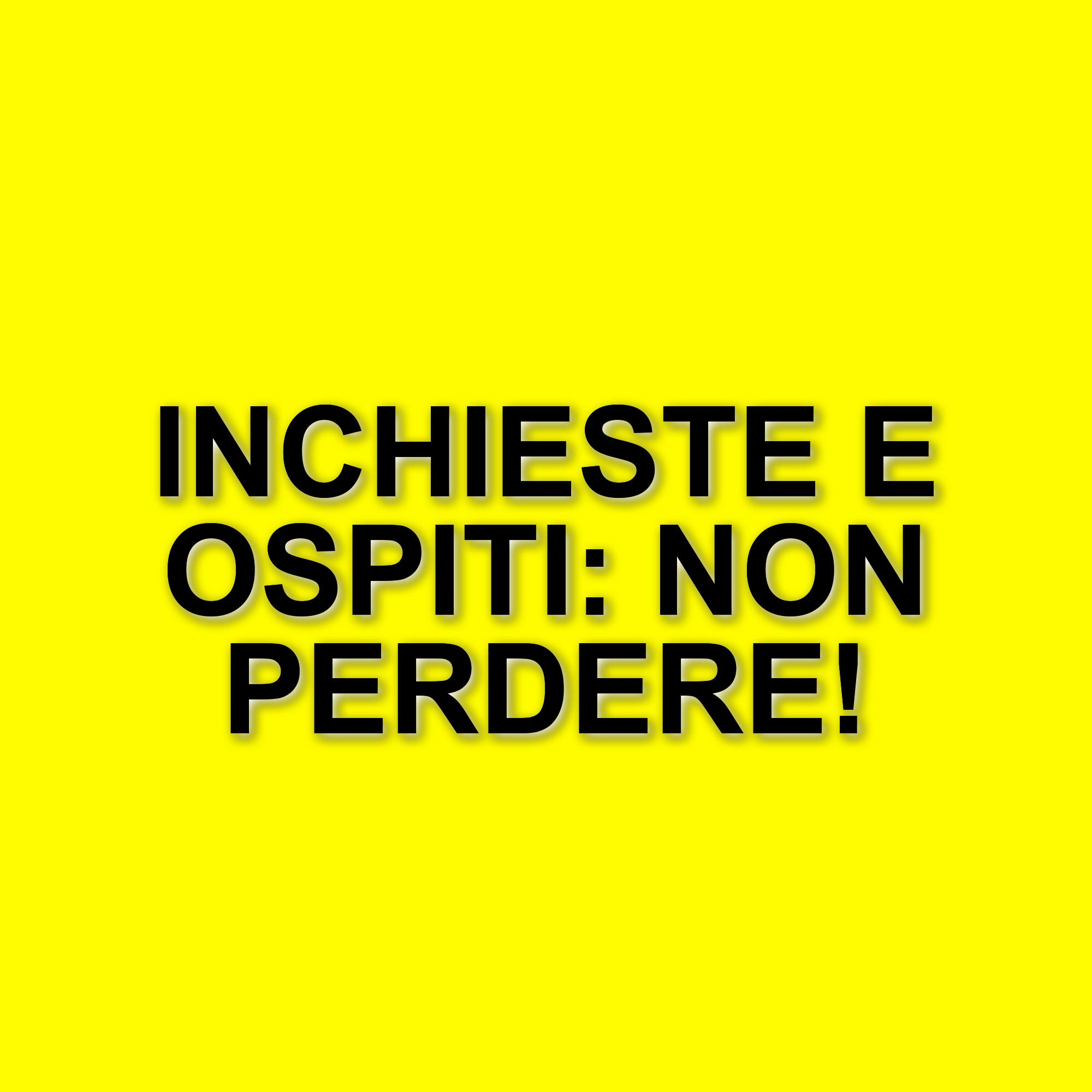 Stasera su Italia 1: Le Iene Show torna con inchieste e ospiti speciali