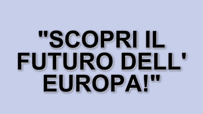 Stasera su La7: Corrado Augias e il futuro dell'Europa in "La Torre di Babele"