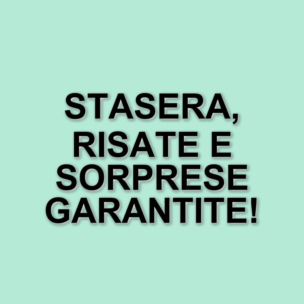 Stasera su Rai 3: Geppi Cucciari presenta una serata ricca di ospiti e intrattenimento