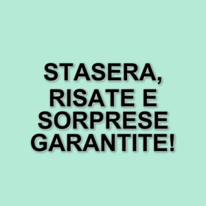 Stasera su Rai 3: Geppi Cucciari presenta una serata ricca di ospiti e intrattenimento