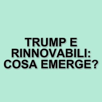 Stasera su Rai 3: "PresaDiretta" esplora le politiche energetiche di Trump e le rinnovabili