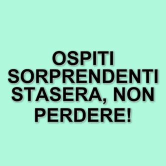 Stasera su Rai 3: ospiti d'eccezione a Splendida Cornice con Geppi Cucciari