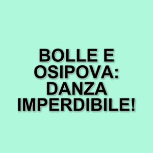 Stasera su Rai 5: il balletto Notre Dame de Paris con Roberto Bolle e Natalia Osipova