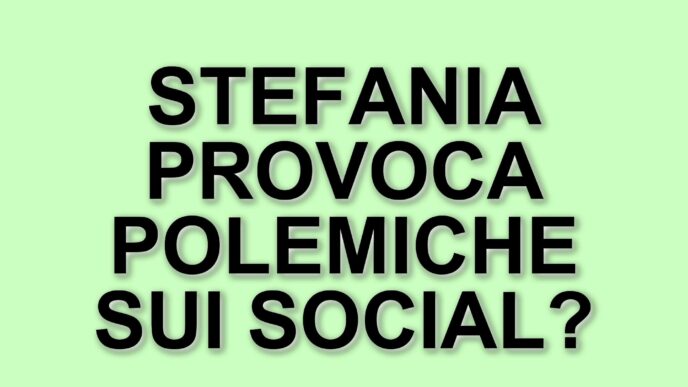 Stefania Orlando sotto attacco sui social: il conflitto con i fan di Zeudi Di Palma dopo il Grande Fratello