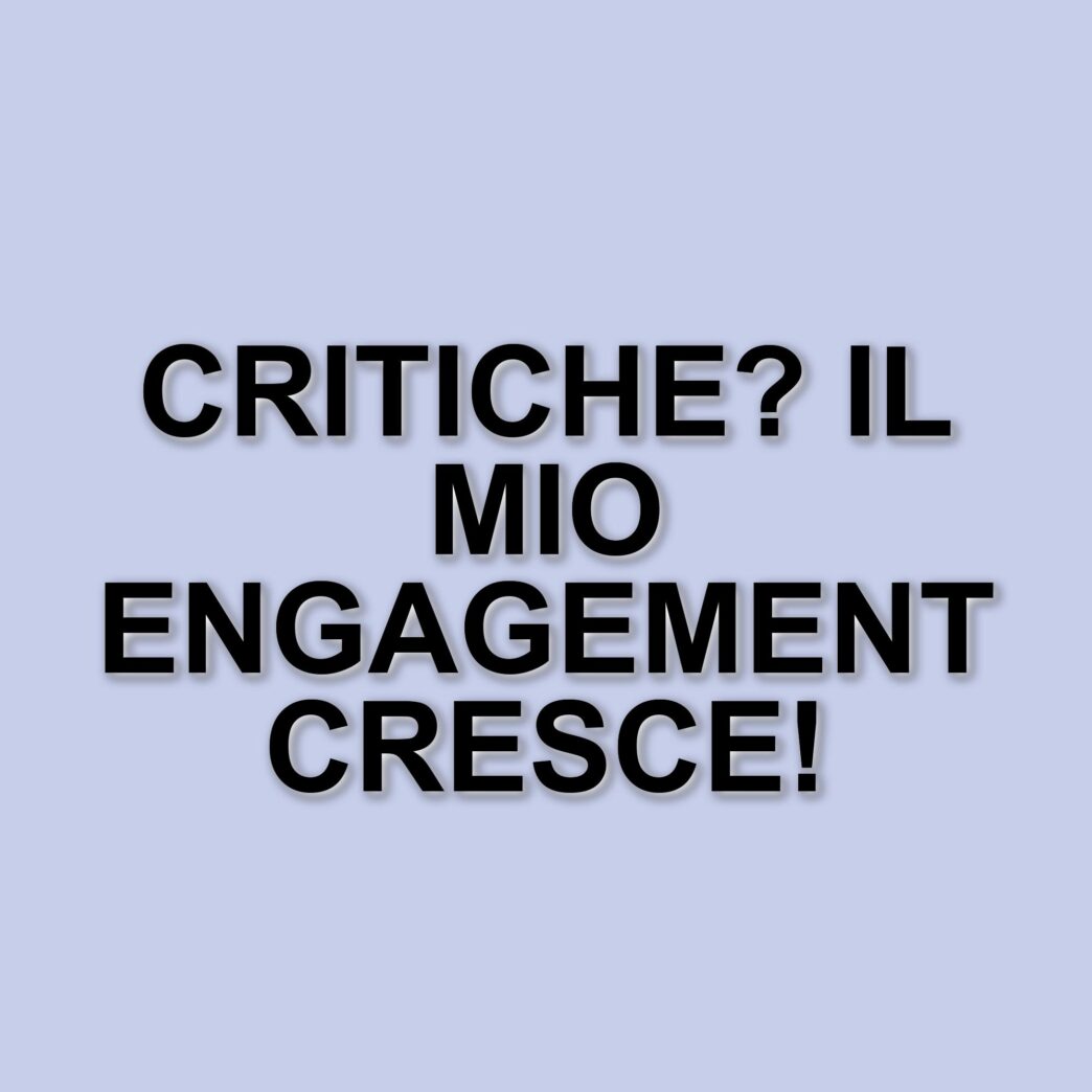 Stefania Orlando risponde alle critiche sui social: "I vostri commenti aumentano il mio engagement"