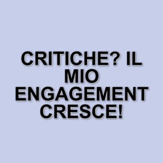 Stefania Orlando risponde alle critiche sui social: "I vostri commenti aumentano il mio engagement"