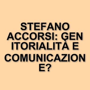 Stefano Accorsi: il papà che affronta le sfide della genitorialità tra cinema e vita privata