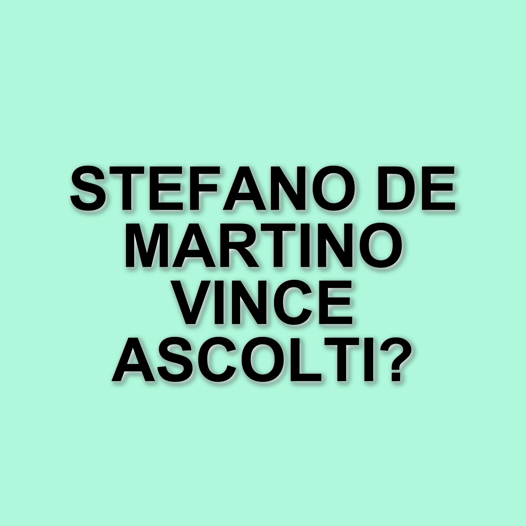 Stefano De Martino conquista la prima serata di martedì su Rai 2: chi vince la battaglia degli ascolti?
