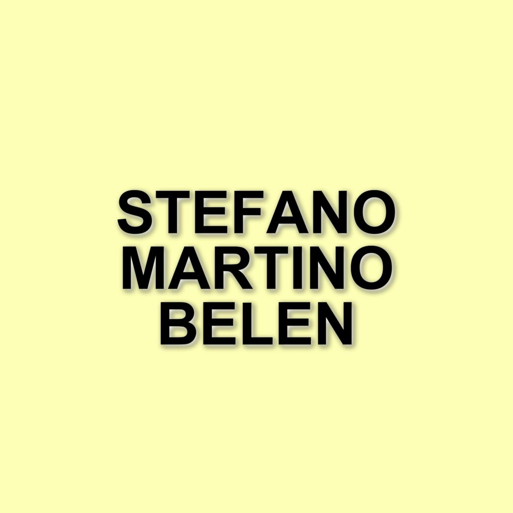 La storia d'amore tra Stefano De Martino e Belen Rodriguez: un viaggio di emozioni e separazioni