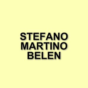 La storia d'amore tra Stefano De Martino e Belen Rodriguez: un viaggio di emozioni e separazioni