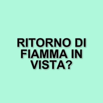 Ritorno di fiamma tra Stefano De Martino ed Emma Marrone: segnali di un amore ritrovato