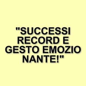 Stefano De Martino parla di Sanremo e dei suoi successi in tv: ascolti record e un gesto per i genitori