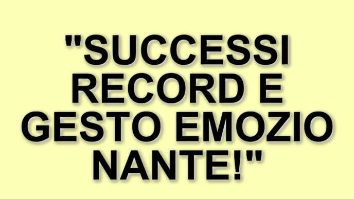 Stefano De Martino parla di Sanremo e dei suoi successi in tv: ascolti record e un gesto per i genitori