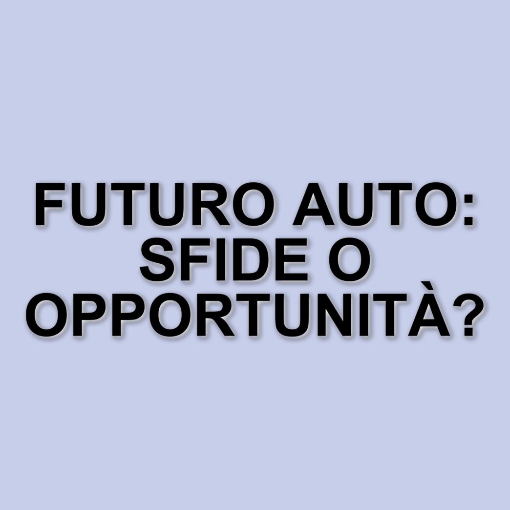 Stellantis: Futuro Dell'Auto In Italia Tra Novità E Sfide