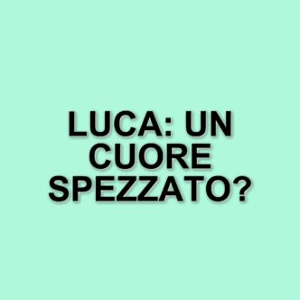 Storia di Luca: il dramma di un bambino allontanato dalla famiglia affidataria