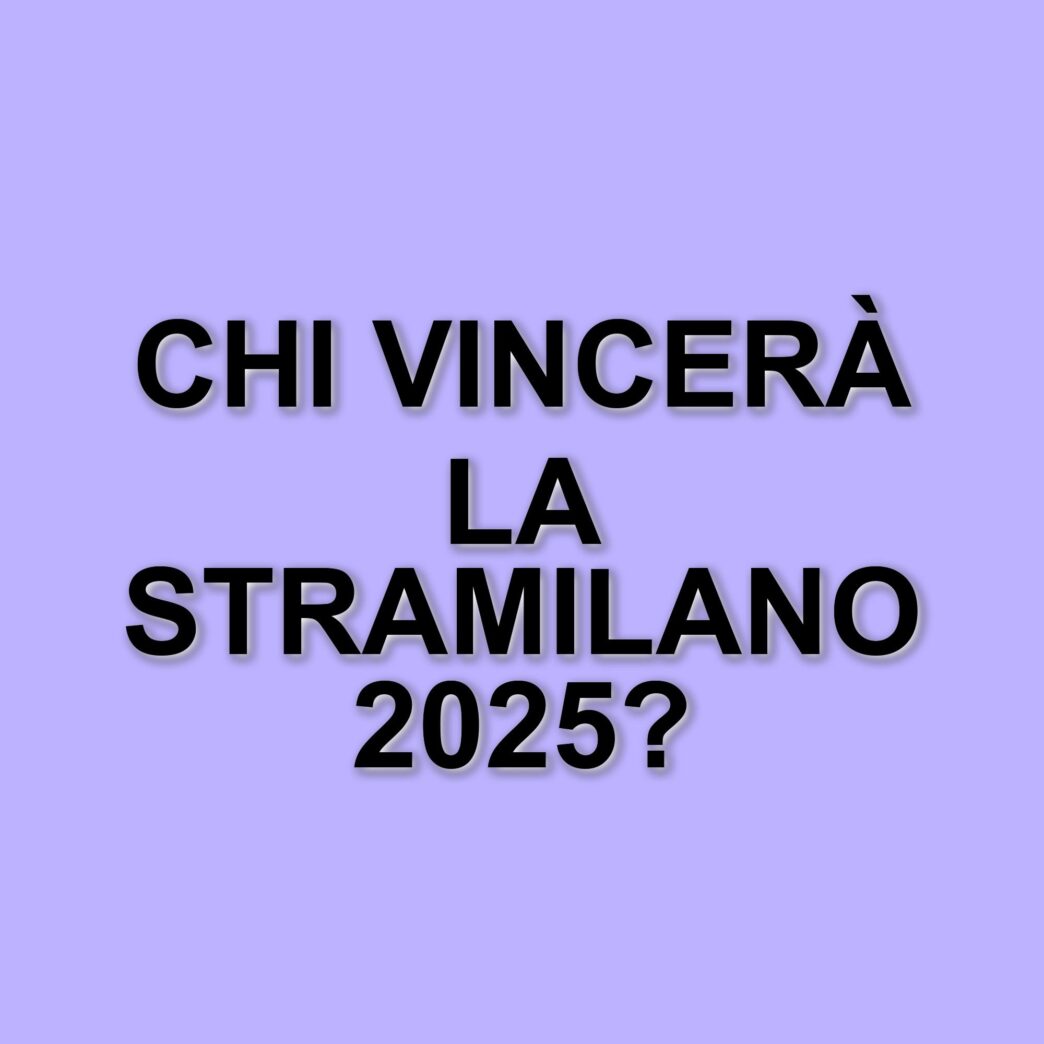 Stramilano 2025: oltre 9.000 atleti pronti a sfidarsi nella mezza maratona da Piazza Castello