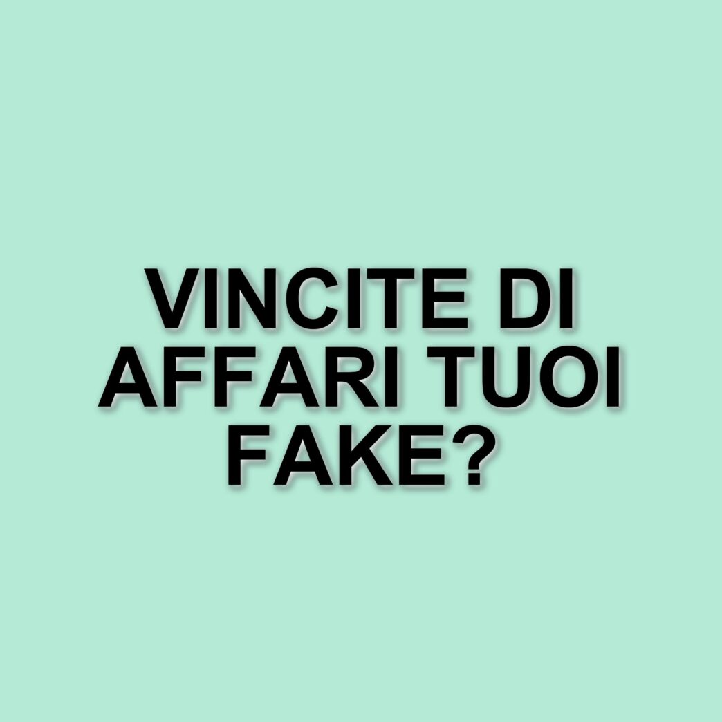 Striscia la Notizia accusa Affari Tuoi di essere pilotato: uno studio mette in discussione le vincite