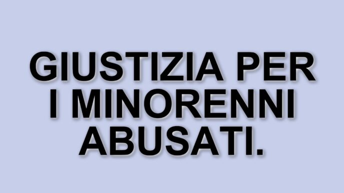 Stupro di gruppo in Calabria: sei condanne per abusi su minorenni a Palmi