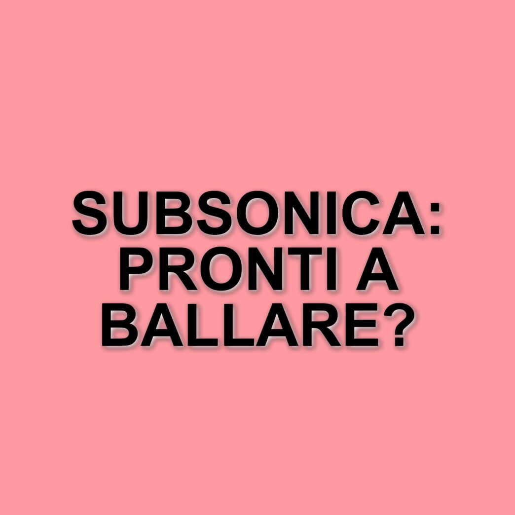 Subsonica in concerto a Napoli: scaletta e dettagli del Club Tour 2025