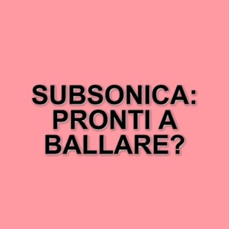 Subsonica in concerto a Napoli: scaletta e dettagli del Club Tour 2025