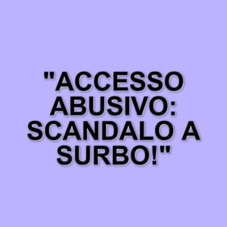 Surbo: il sindaco denuncia accesso abusivo a sistema informatico dopo la diffusione di un video