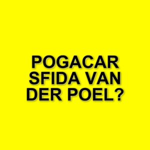 Tadej Pogacar alla Parigi-Roubaix: una sfida attesa tra incertezze e speranze