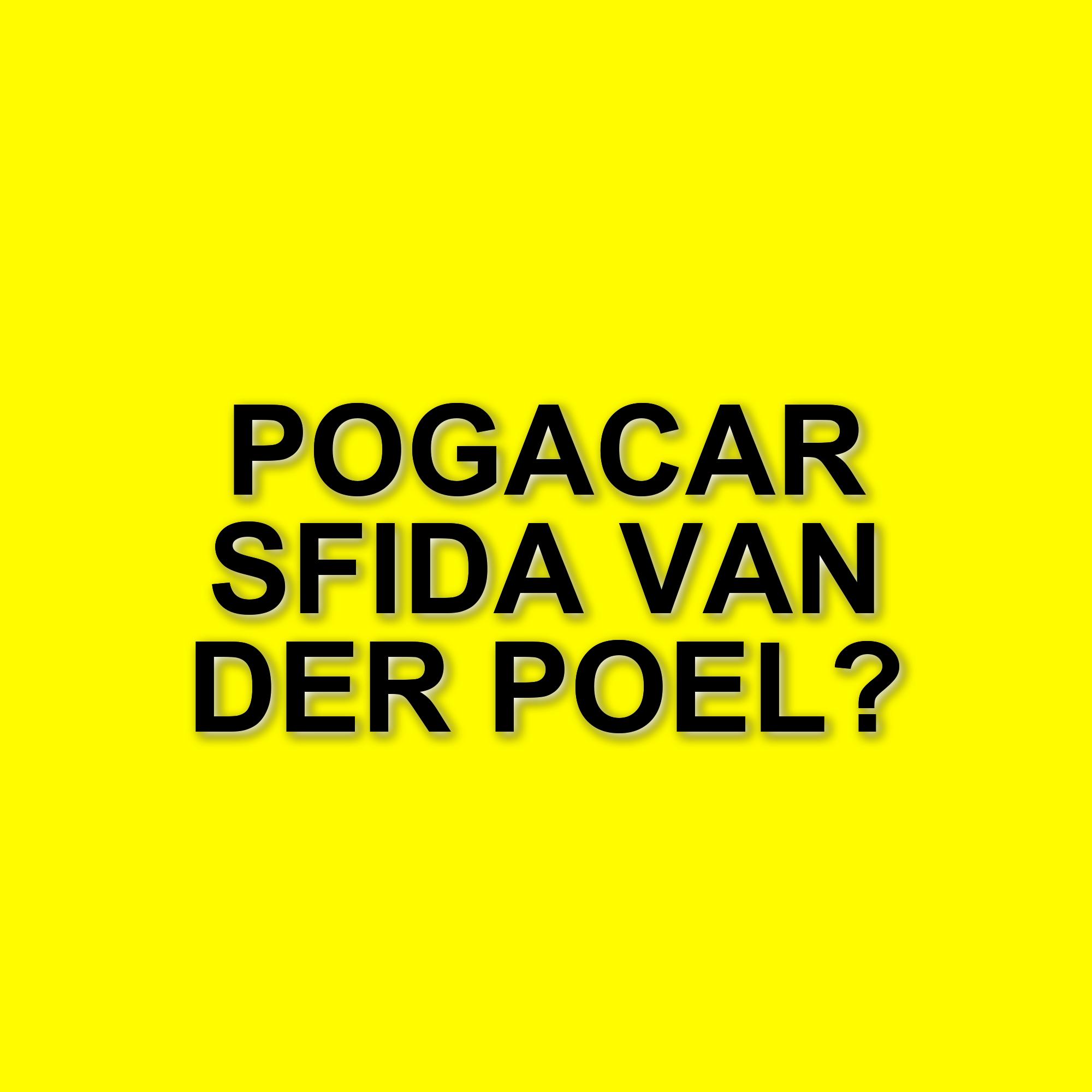 Tadej Pogacar alla Parigi-Roubaix: una sfida attesa tra incertezze e speranze