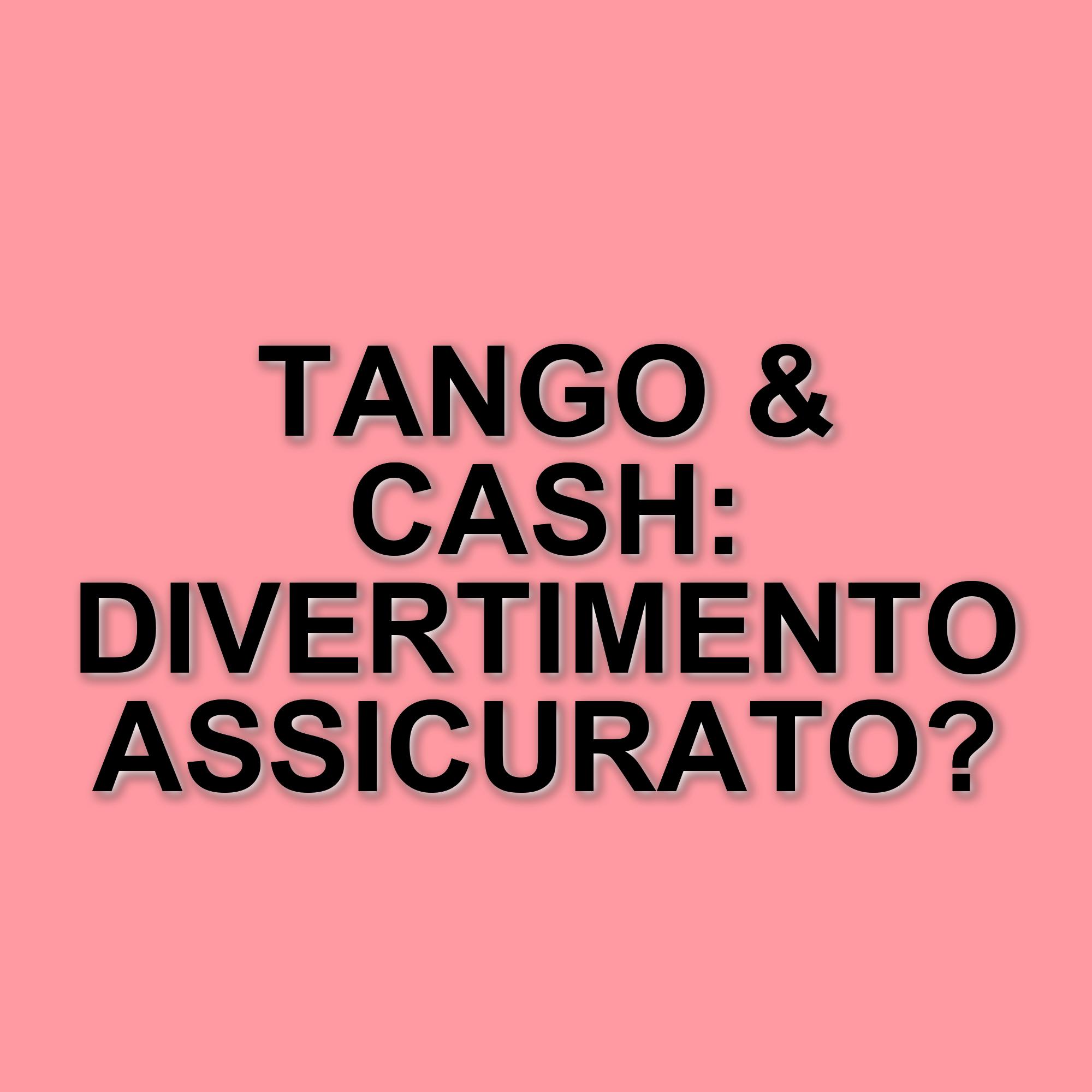 Tango & Cash: l'action comedy di Andrej Koncalovskij in onda su Rete 4