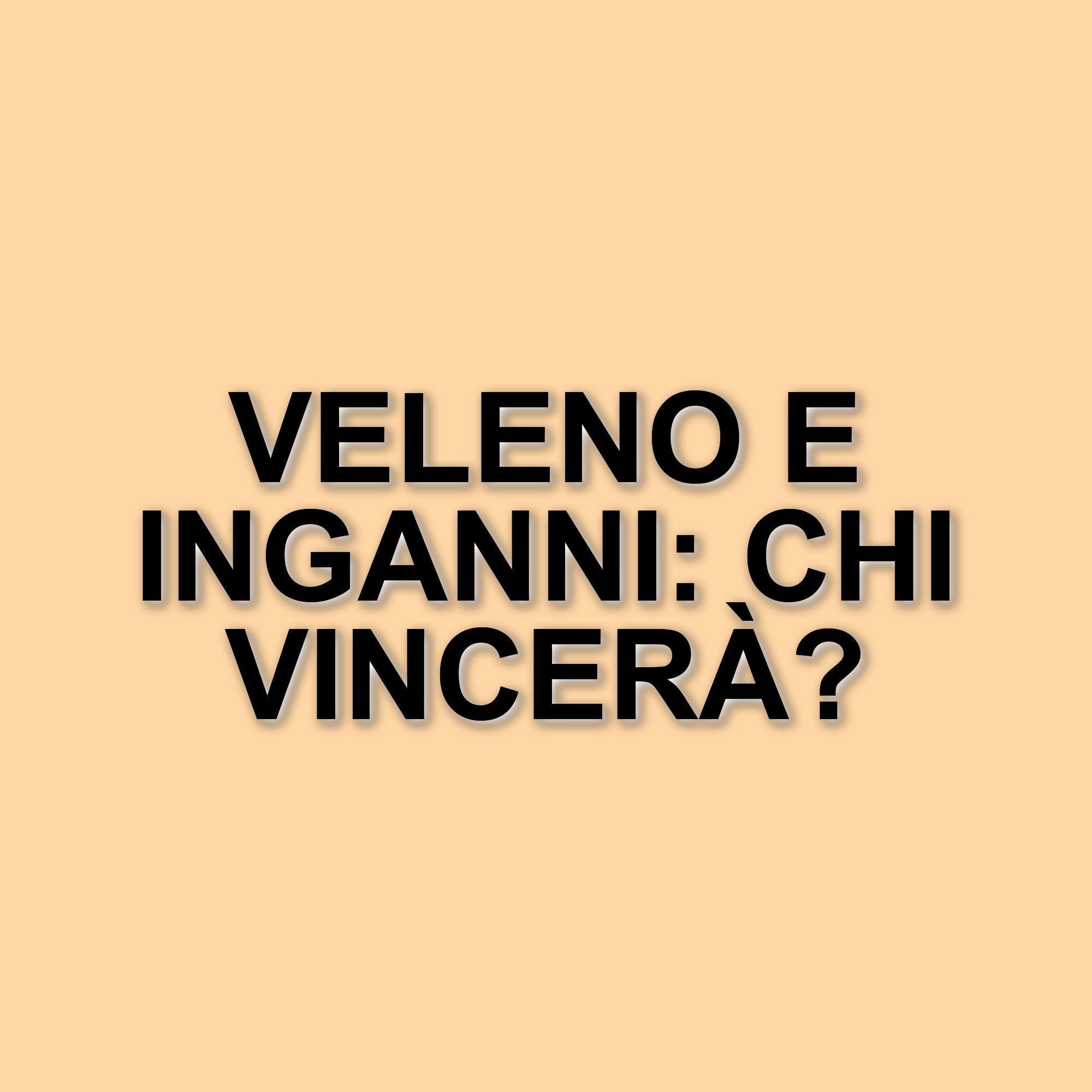 Anticipazioni tv: Tarik scopre il flacone del veleno in Tradimento del 28 marzo 2025