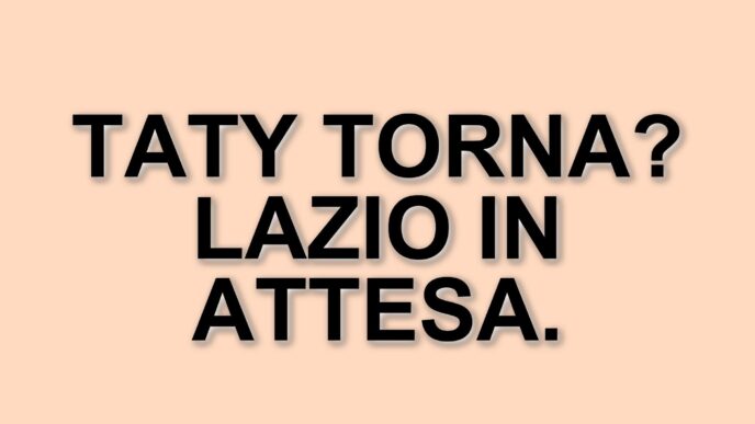 Castellanos in ripresa: possibile ritorno in campo il 13 aprile contro la Roma