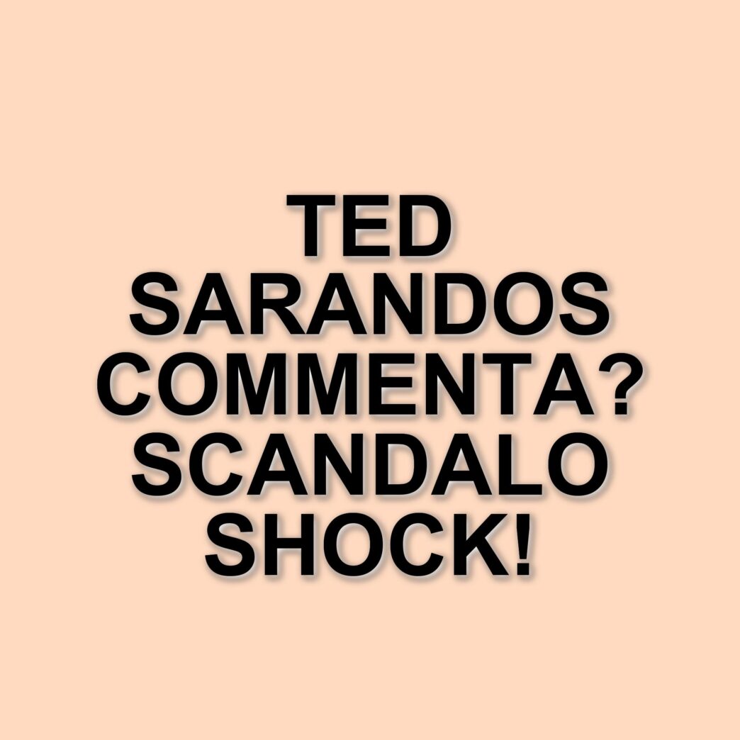 Ted Sarandos di Netflix commenta lo scandalo di Karla Sofia Gascon e l'Oscar mancato per Emilia Pérez