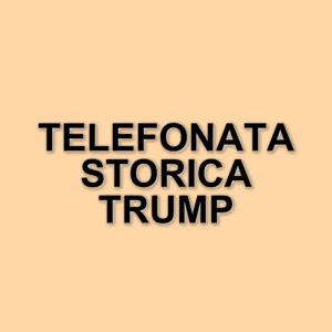 Telefonata storica tra Trump e Putin: tensioni e prospettive di pace in un contesto complesso