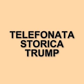 Telefonata storica tra Trump e Putin: tensioni e prospettive di pace in un contesto complesso