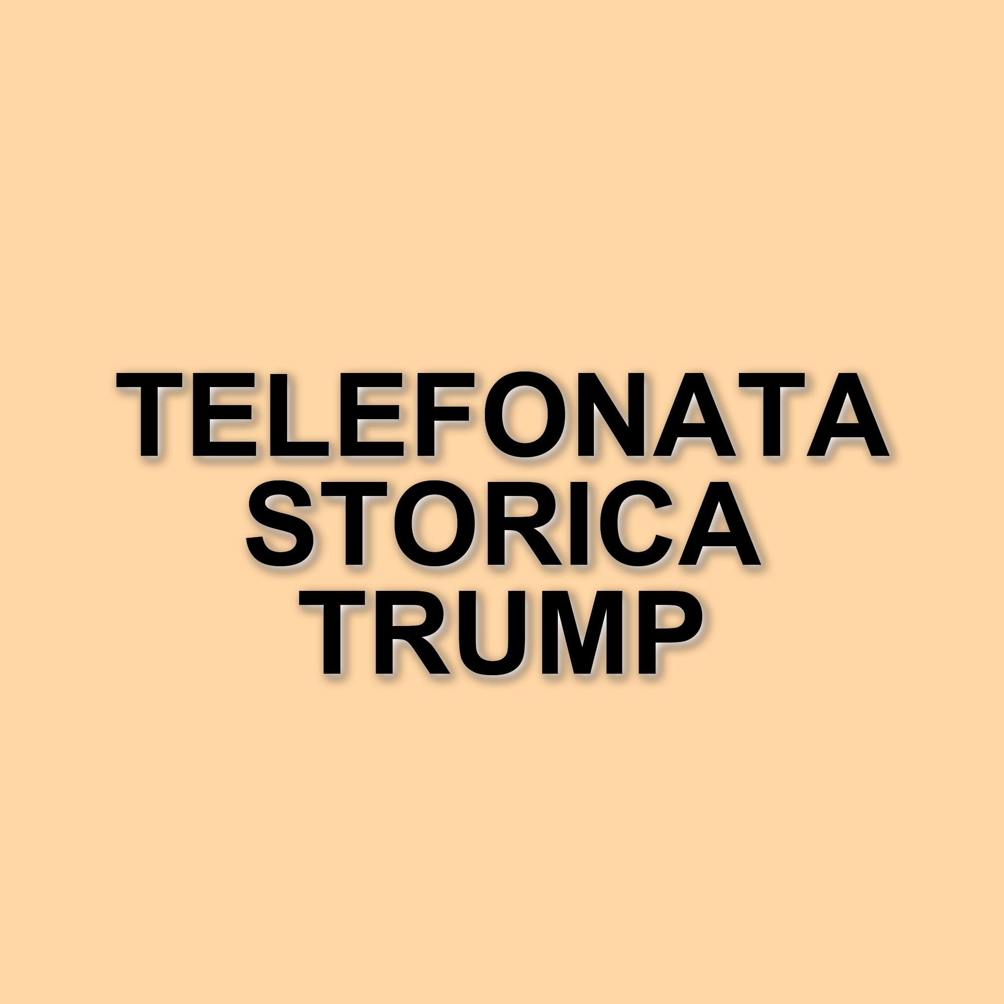 Telefonata storica tra Trump e Putin: tensioni e prospettive di pace in un contesto complesso