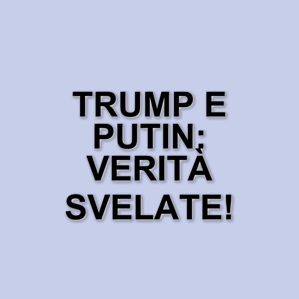 Telefonata tra Trump e Putin: due ore di discussione sulla guerra in Ucraina