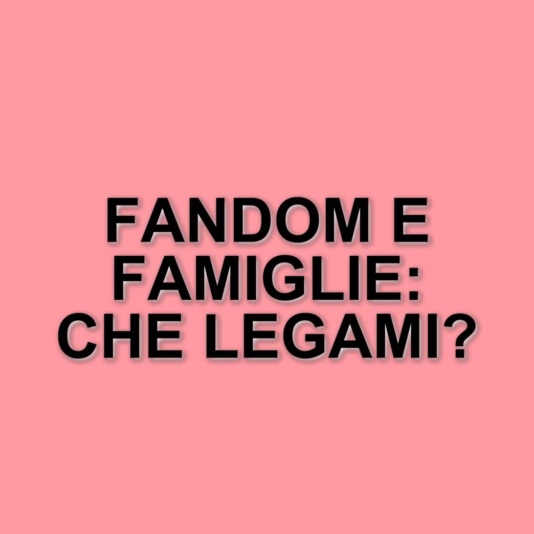 Televoti del Grande Fratello: i legami tra fandom e familiari dei concorrenti sotto la lente